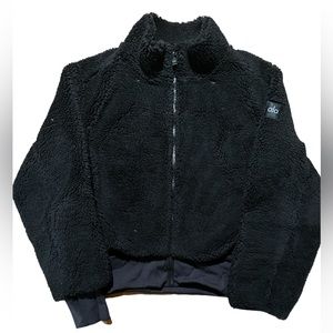 Alo sherpa bomber jacket